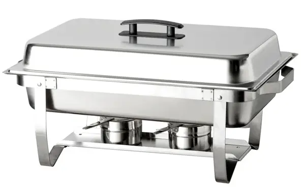 - PWR-751, Economy Chafing Dish with Plastic Handle