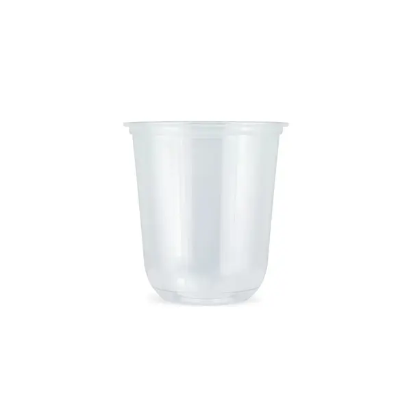 - TP16U90, 16 Oz 90 mm U-shape PET Clear Cold Cup, 1000/CS