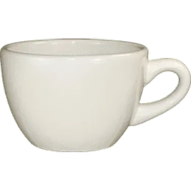 International Tableware VA-1, 7 Oz Valencia American White Low Cup, 36/CS