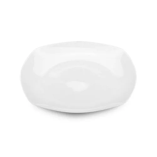 Modern M70210, 10-Inch Square Porcelain Plate, EA