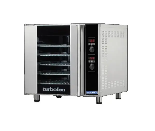 Moffat E32D5, Turbofan Full-Size Electric Convection Oven, ETL, NSF, ISO9001, Energy Star