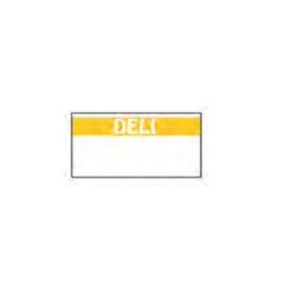 Monarch PL1110D, #1110 Deli Price Gun Labels, 1063 per Roll x 16 per Pack