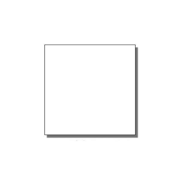 Monarch PL1130W, #1130 White Price Gun Labels, 2500 per Roll x 8 per Pack