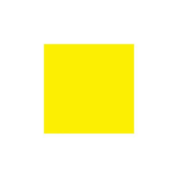 Monarch PL1130Y, #1130 Yellow Price Gun Labels, 2500 per Roll x 8 per Pack