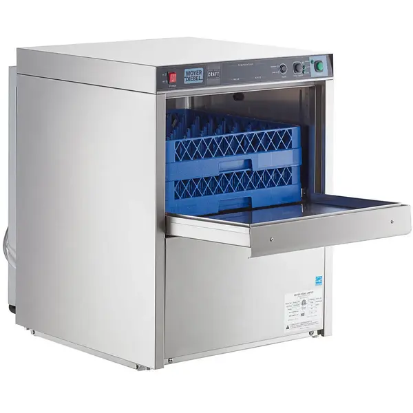Moyer Diebel 601HRG, Undercounter Craft Series Glasswasher