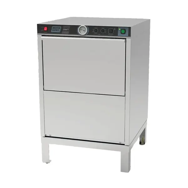 Moyer Diebel 601LTG, Undercounter Craft Series Glasswasher