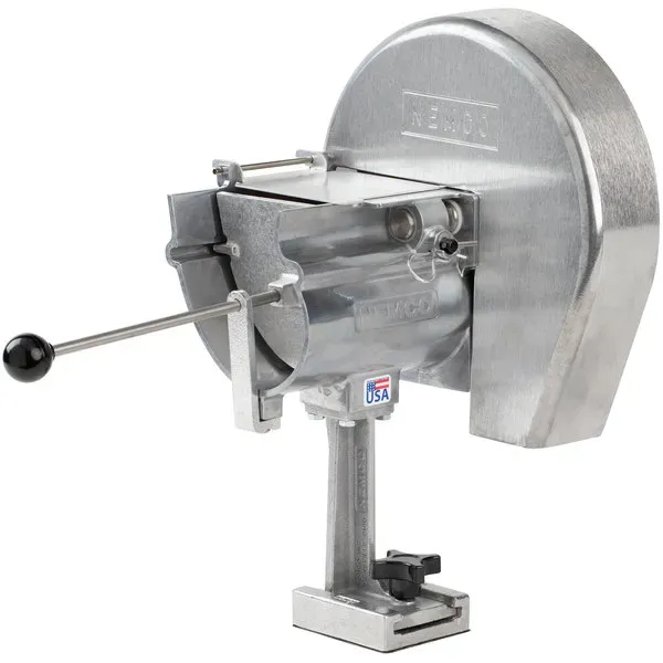 Nemco 55200AN-2, Easy Slicer with 5/16-inch Fruit/Vegetable Shredder