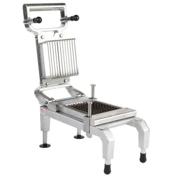 Nemco 55975-1SC,.38-inch Scalloped Blade Easy Chicken Slicer