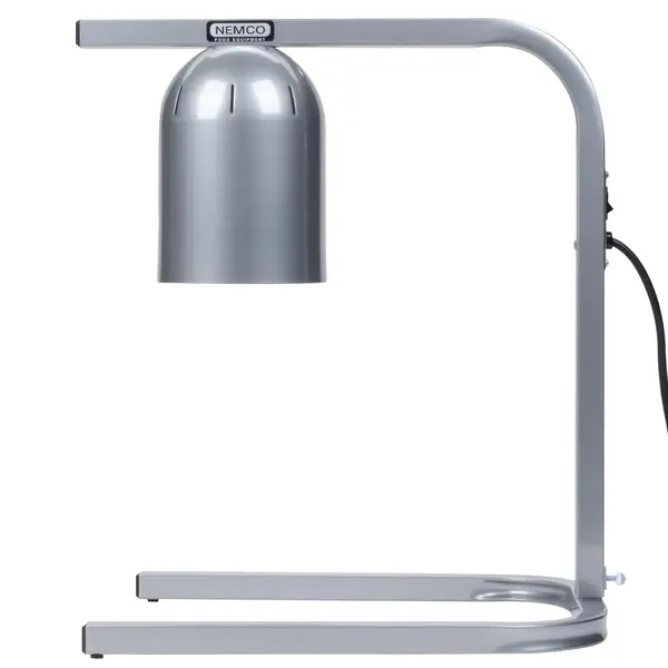 Nemco 6000A-1, Freestanding Infrared Heat Lamp, UL, cUL, NSF