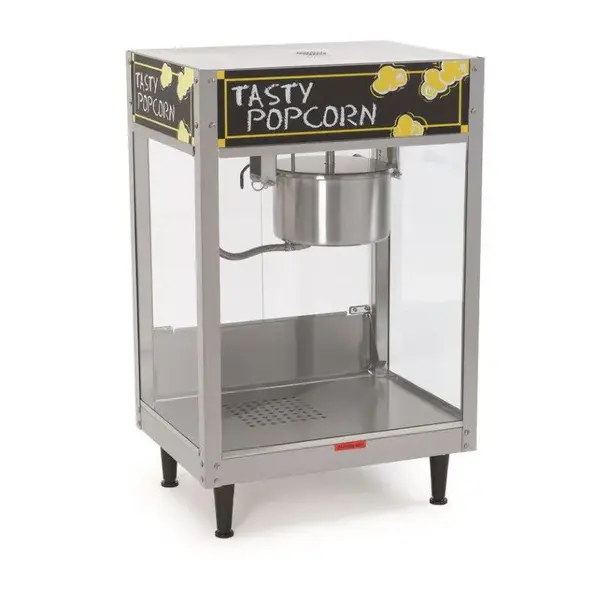 Nemco 6440, 8 Oz Popcorn Popper, 120V (Discontinued)