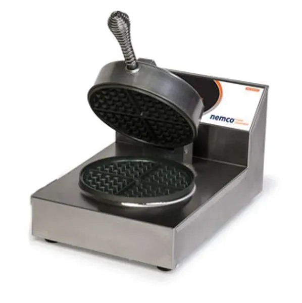 Nemco 7000A-240, 10-inch Single Waffle Maker, 240V
