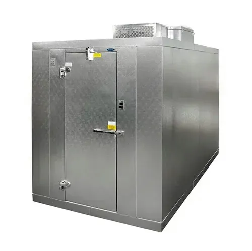 Nor-Lake AdvantEDGE Nor-Lake KLB741010-C, Modular Self-Contained Walk In Cooler