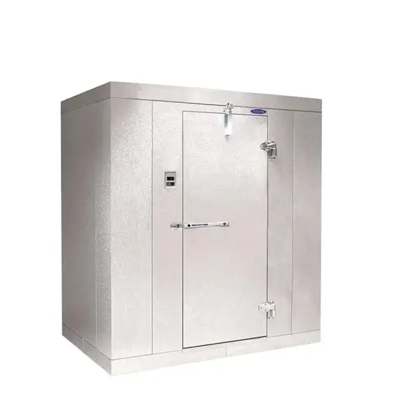 Nor-Lake AdvantEDGE Nor-Lake KLB7466-C, Modular Self-Contained Walk In Cooler