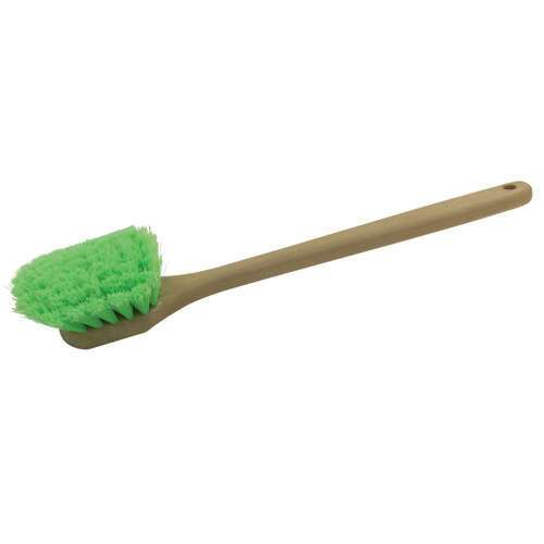 O'Cedar Commercial 20-inch Utility Brush w/Flagged Polystyrene
