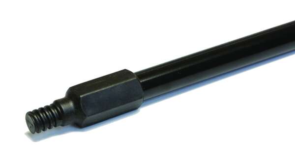O'Cedar Commercial 60-inch Handle w/ Hexagon Thread - Metal