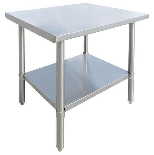 Omcan 19136, 24x30-inch All Stainless Steel Work Table