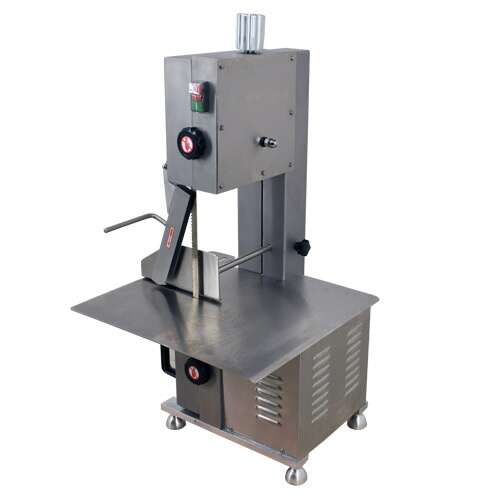 Omcan ВЅ-CN-1651-T, 18-inch Stainless Steel Countertop Band Saw with 65-inch Blade