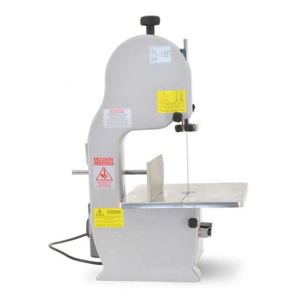 Omcan ВЅ-IT-1524, 18-inch Medium-Duty European Stainless Steel Countertop Band Saw