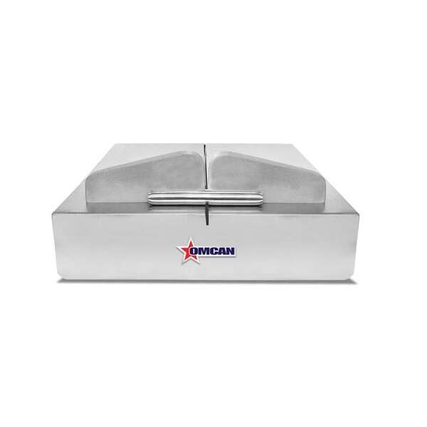 Omcan CCSS183, 14x11x4-inch Stainless Steel Cheese Cutter