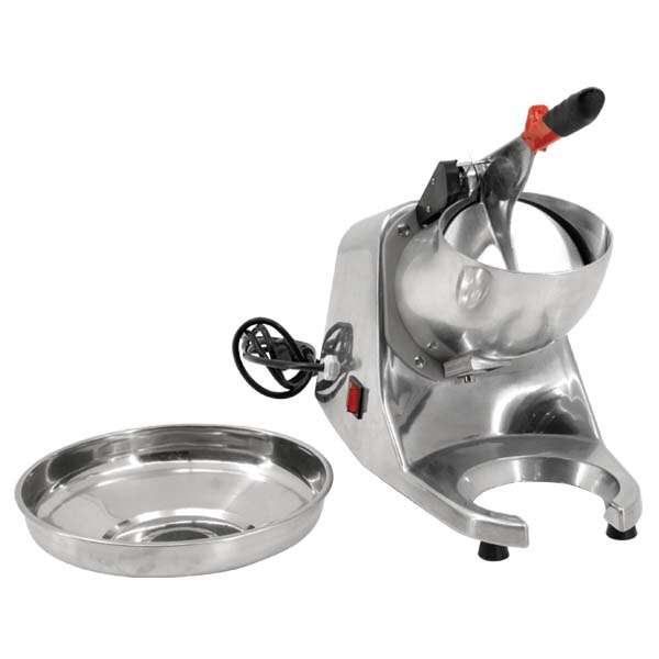 Omcan IC-CN-1450, 16-inch Tabletop Ice Shaver, 0.4 HP