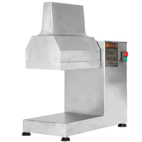 Omcan MT-BR-0400, 18.5-inch Stainless Steel Electric Meat Tenderizer