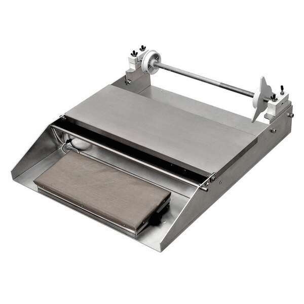 Omcan SE-CN-0533, 26-inch Stainless Steel Single Roll Wrapping Machine