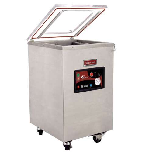 Omcan VP-CN-1273, 23-inch Heavy-Duty Floor Stainless Steel Vacuum Packaging Machine