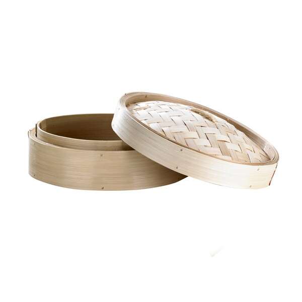 PacknWood 209BBDIM30LID, 12-Inch Diameter Lid For Large Steamer 209BBDIM30, 10/CS