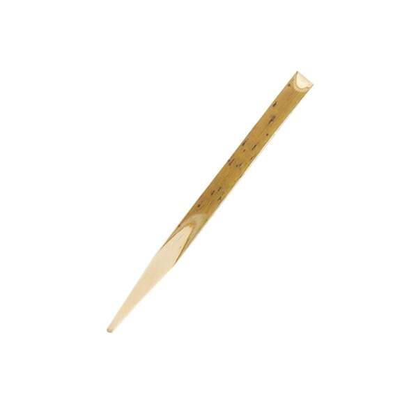 PacknWood 209BBKUR9, 3.5-Inch Kuromoji Black Willow Tooth Picks, 2000/CS