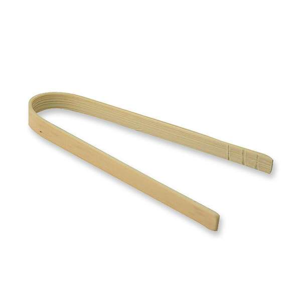 PacknWood 209BBPIN154, 6-Inch Bamboo Tong, 200/CS