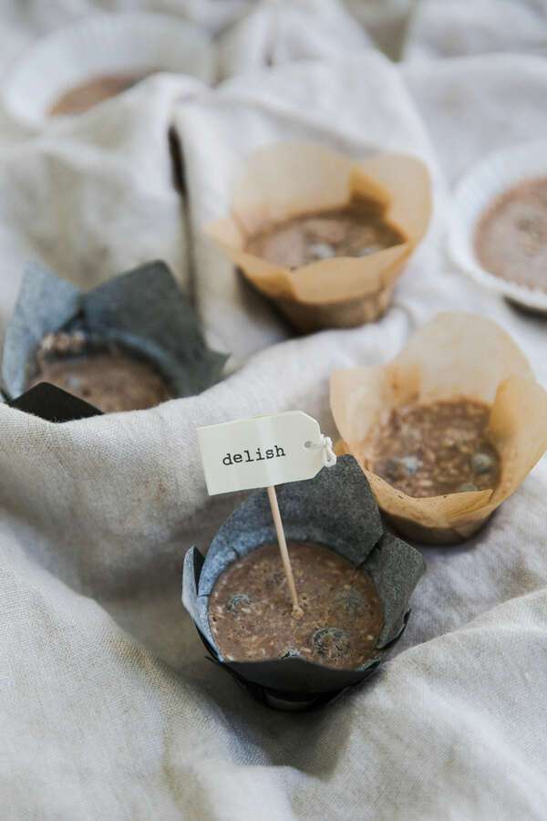 PacknWood 209CPST3M, 3-Oz Tulip Paper Baking Cups, Brown, 1000/CS