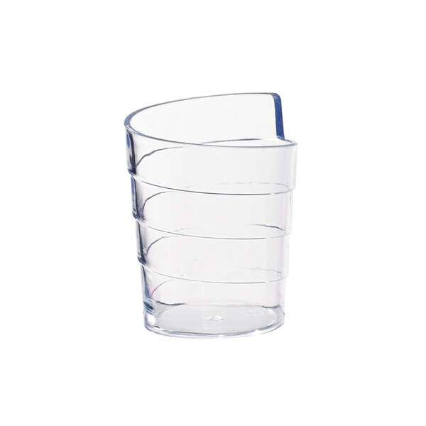 PacknWood 209MBRUBAN, 1.25 Oz "Ruban" Spiral Design Mini Cup, 300/CS