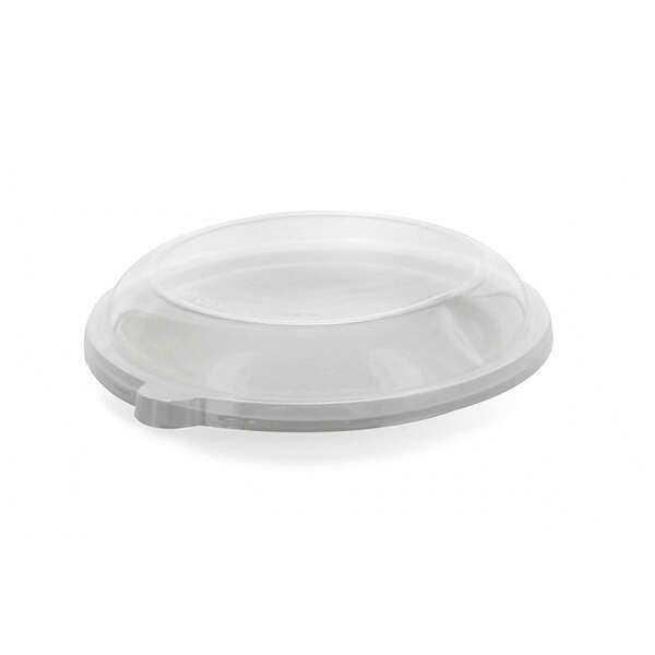 PacknWood 210APUBL1601, Clear PET Lid for 210APUB16, 100/CS