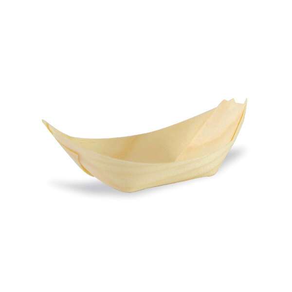 PacknWood 210BBOIS41, 2.69x1.68x0.75-Inch Mini Wooden Boats, 500/CS