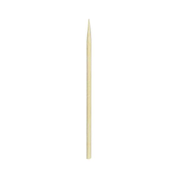 PacknWood 210BBQ10, 3.9-Inch Bamboo BBQ Skewers, 10000/CS