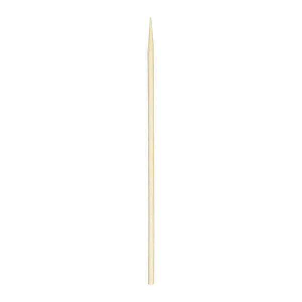 PacknWood 210BBQ15, 5.85-Inch Bamboo BBQ Skewers, 10000/CS