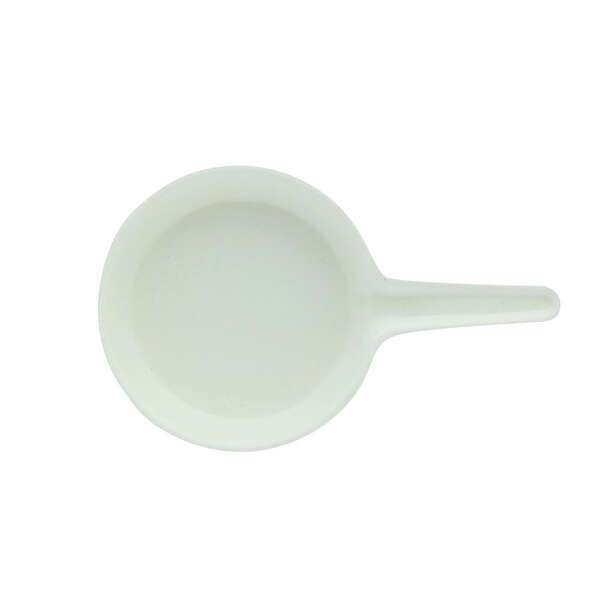 PacknWood 210BCHICSPAS, 2.25-Inch "Bio n Chic" Shallow Pan White Sugarcane Dish, 300/CS