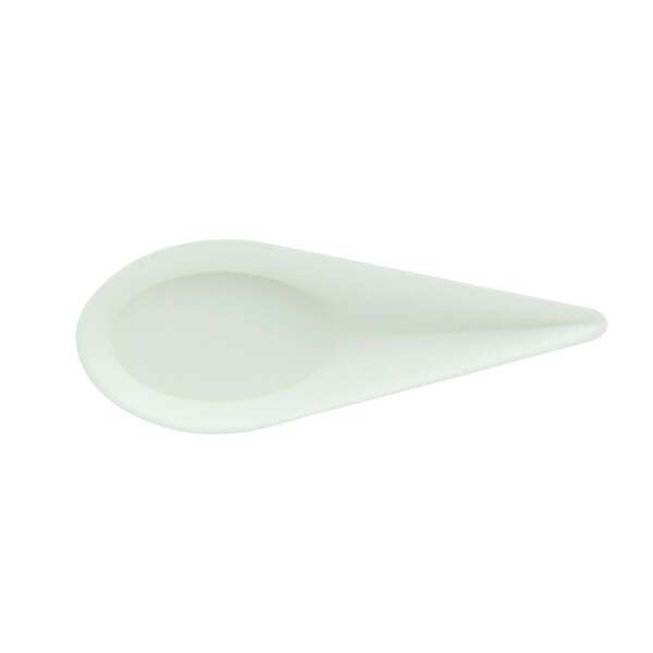 PacknWood 210BCHICSPM, 4.15-Inch "Bio n Chic" White Sugarcane Spoon Dish, 300/CS