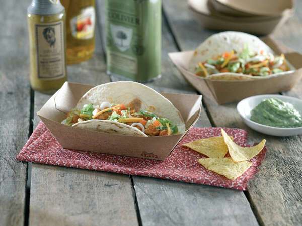 PacknWood 210BQKEAT4, 13.5 Oz Kraft Paper Rectangular Boat, Brown, 1000/CS