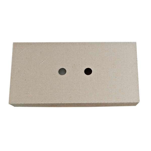 PacknWood 210CHOKLID2, 15-inch Kraft Meal Tray Lid, 50/PK