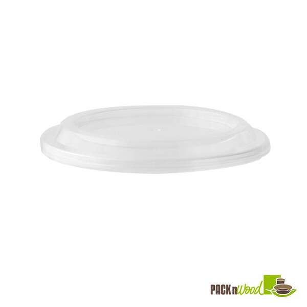 PacknWood 210COUPLC103, Clear Lid for 210COUPCD270 & 210COUPCD350, 100/PK