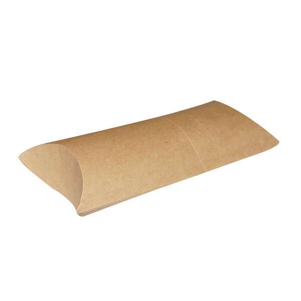 PacknWood 210CREPCAR, 8.05x3.75x1.75-Inch Burrito & Crepe Container with Tear Off, 600/CS