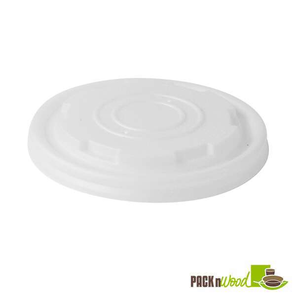 PacknWood 210LPLAS32, Lid for 210PLAS12/16/24/32, 1000/CS