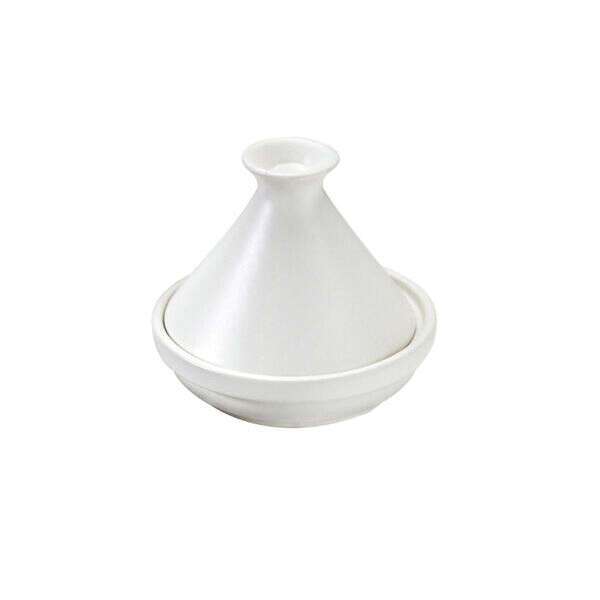 PacknWood 210MBPTAJB, 3 Oz White Mini Tajine, 24/PK