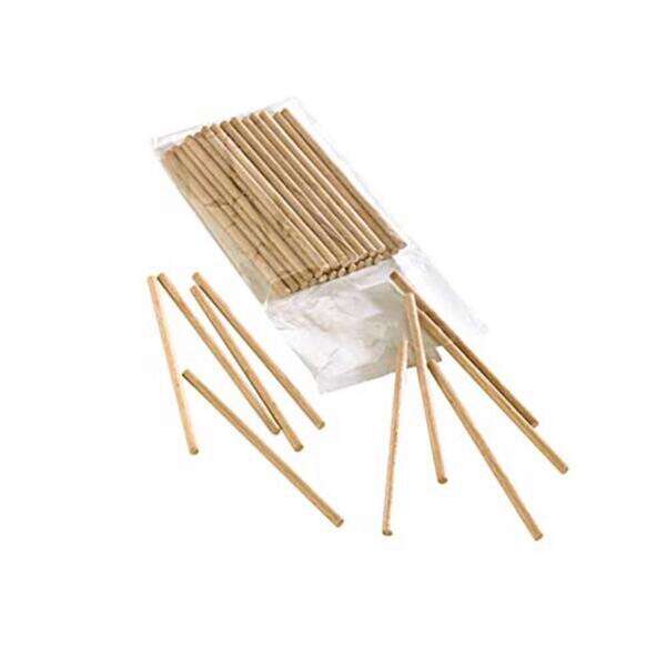 PacknWood 210PALITO, 3.7-inch Wooden Cake Pop Sticks, 500/CS