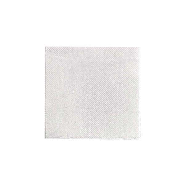 PacknWood 210SMP2020W, 8x8-inch Point to Point White Tissue Napkin, 4000/CS