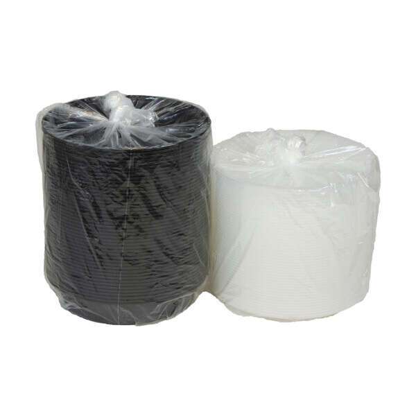 Pactiv NC948B-NS, 48 Oz Newspring Microwavable Takeout Container and Lid Combo, 150/CS