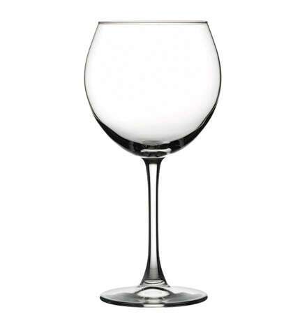 Pasabahce 044238, 16-OZ Emoteca Red Wine Glass 8/CS