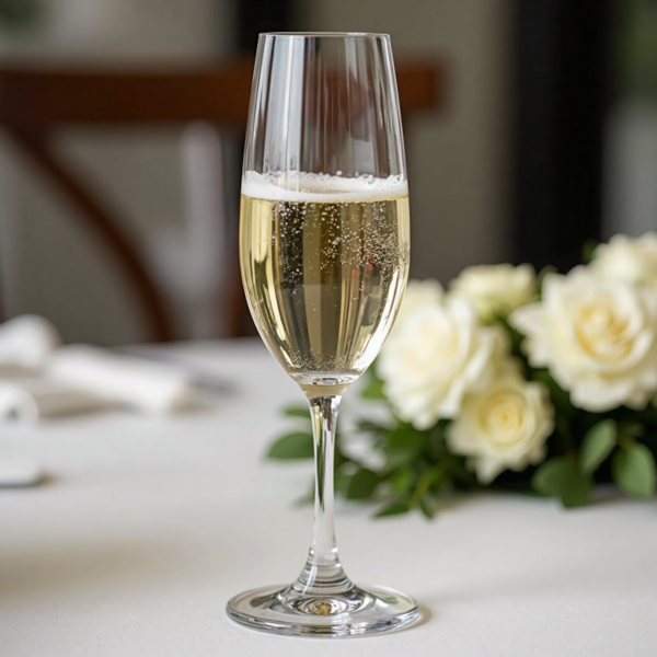 Pasabahce 440295, 6.75 Oz Champagne Glass Flute, 24/CS