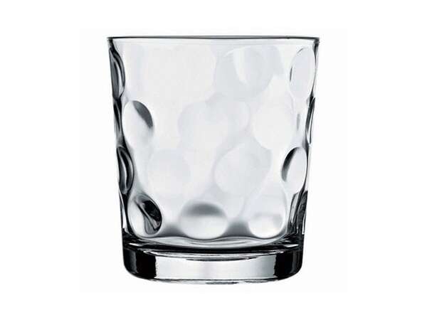 Pasabahce 52903, 8-1/2 Oz Whiskey Glass, 48/Cs